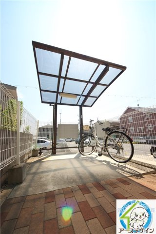 シャルマンコートのその他共用部分