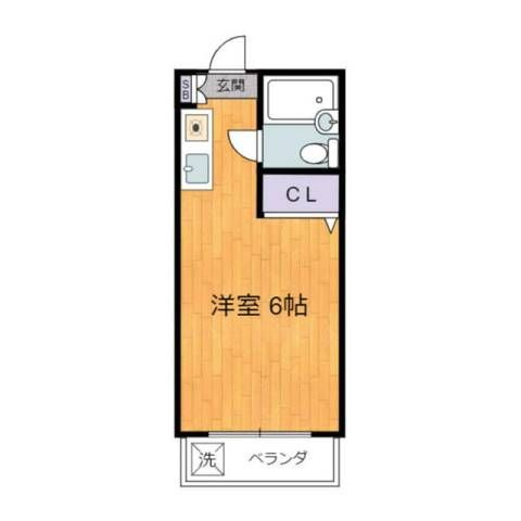 第１１安藤マンションの画像