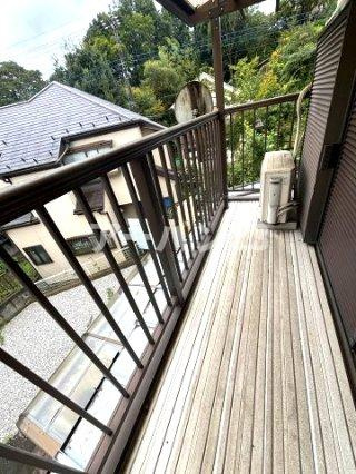 ＋iPPO　Baigoのバルコニー