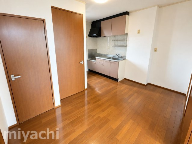 第33愛日ハイツのキッチン