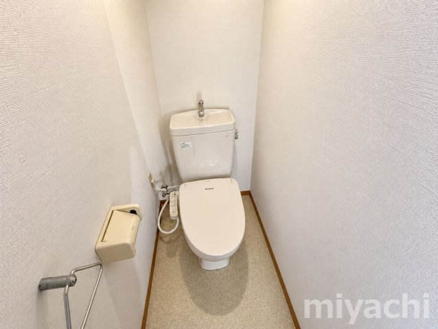 第33愛日ハイツのトイレ