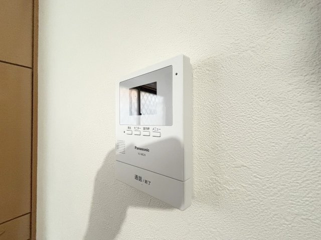 リヴィエール淀のセキュリティ