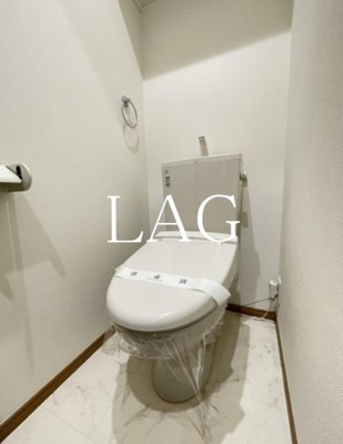 【トイレ】 | 潮見テラス | トイレです。
