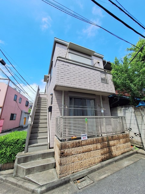 プレジール・Mのその他共用部分|★日当り良好★