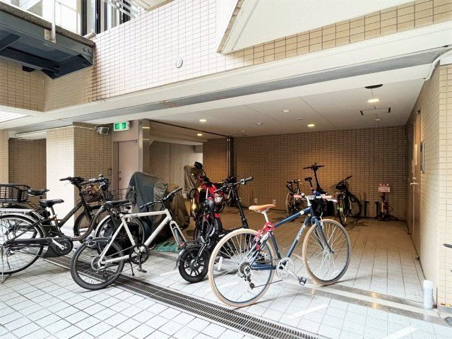 マイキャッスル渋谷JPのその他共用部分