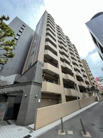 マイキャッスル渋谷JPの外観