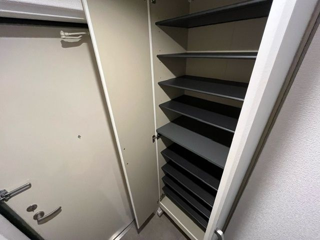 グレイスフル到津の収納