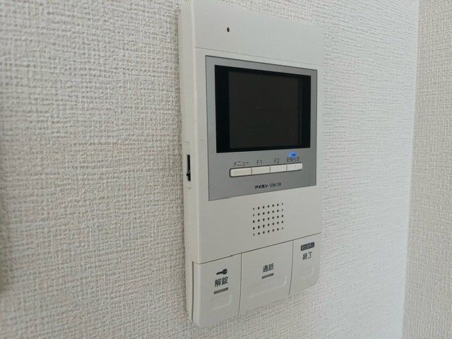 グレイスフル到津のセキュリティ
