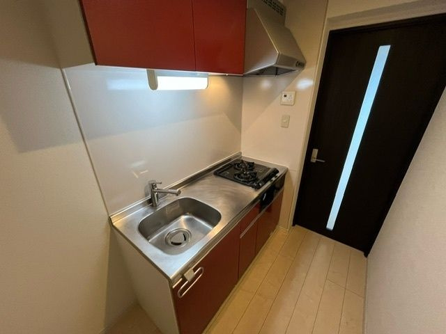 グレイスフル到津のキッチン