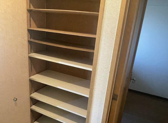 調布市佐須町５丁目の賃貸マンションの玄関