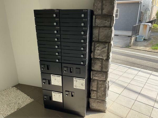 調布市佐須町５丁目の賃貸マンションのその他共用部分