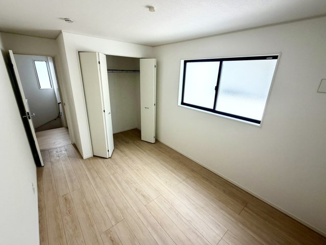 和歌山市新庄第4　新築戸建の洋室