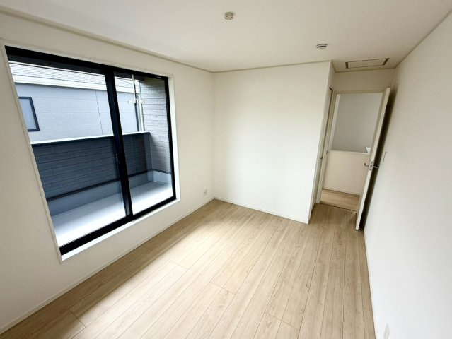 和歌山市新庄第4　新築戸建の洋室