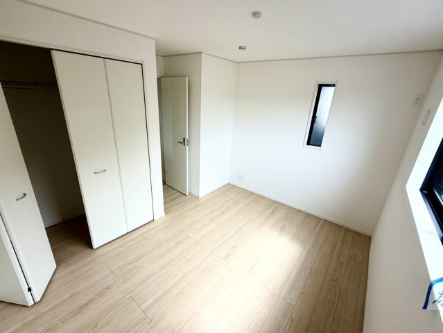 和歌山市新庄第4　新築戸建の洋室