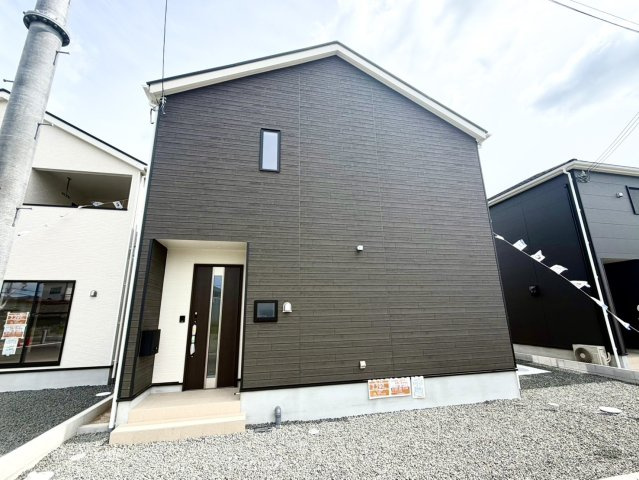 和歌山市新庄第4　新築戸建の外観