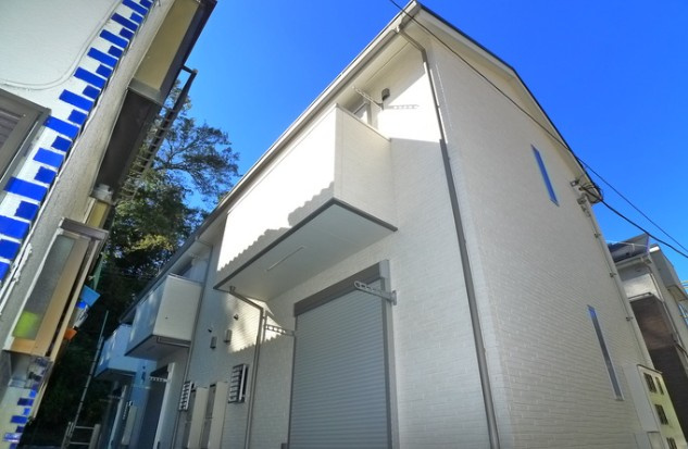 ディアコート大野町３の外観