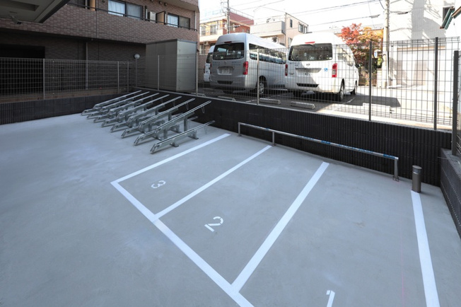 【その他】ルフレグランデ川崎