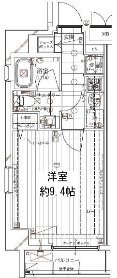 レガリス門前仲町パークサイド