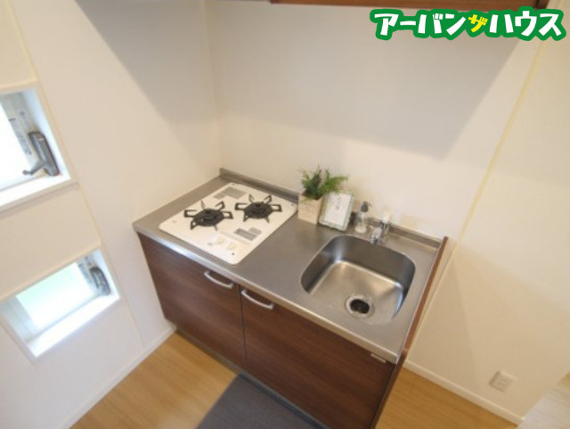 オーシャンズのキッチン