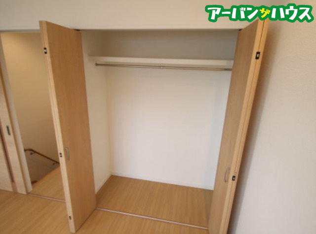 オーシャンズの収納