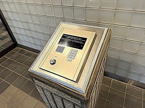 ライオンズマンション東川口ＡＫＡＯのセキュリティ