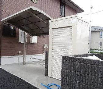 ベル　エトワールのその他共用部分