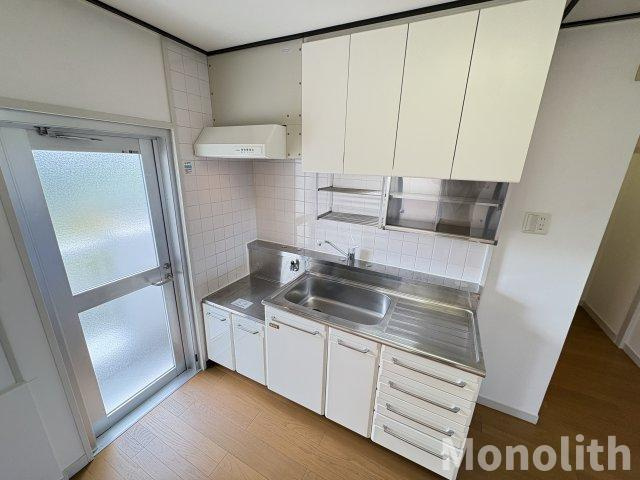 泉北竹城台１丁13号棟のキッチン