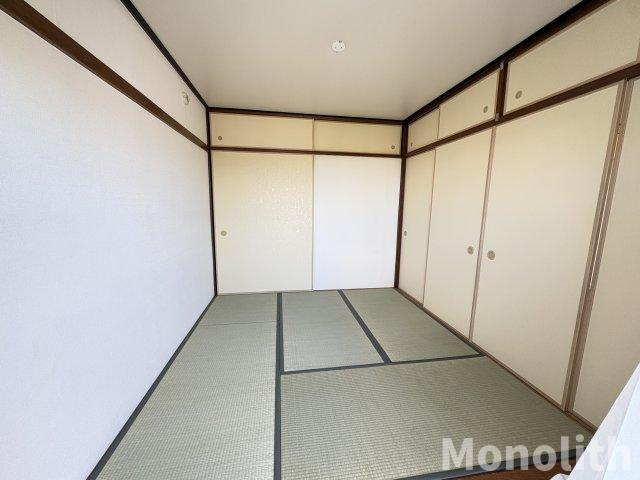 泉北竹城台１丁13号棟の和室