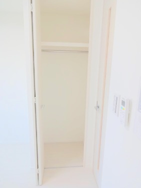 スカイコート品川パークサイドの収納|収納　クローゼット