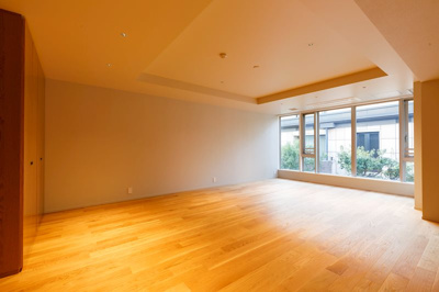 【内装】 | プレステージレジデンス白金長者丸 Prestige Residence | きれいな内装です