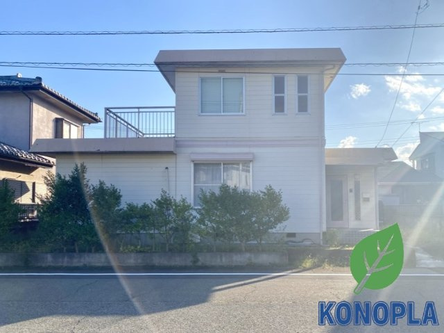 【中古戸建】前橋市下川町の外観|■外観｜閑静な住宅街で始める新しい暮らし♪開放的な毎日をあなたへ(^^♪
