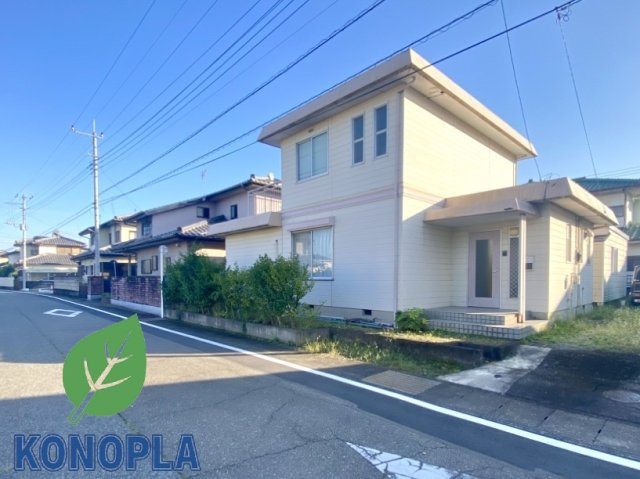 【中古戸建】前橋市下川町の外観|■外観｜今から見たい！大歓迎です♪お気軽にお問い合わせください♪オウチ探しは木ノ葉プランニング♪