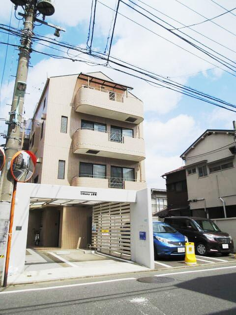 アンビアンス上目黒のその他共用部分