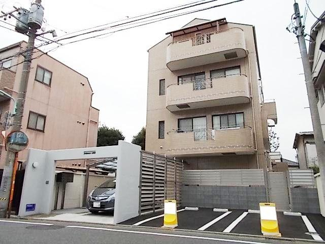 アンビアンス上目黒のその他共用部分