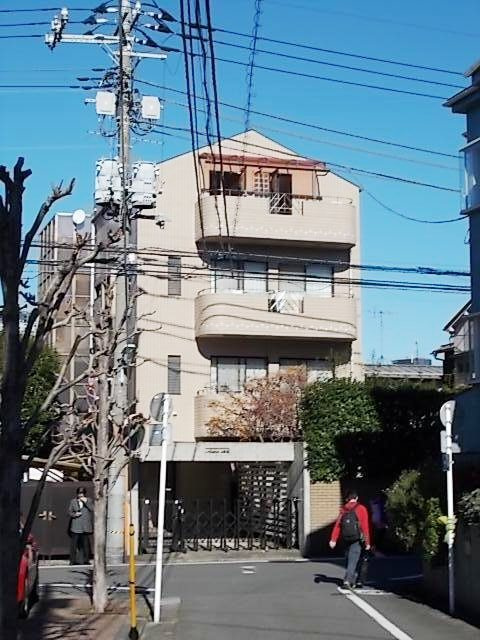 アンビアンス上目黒のその他