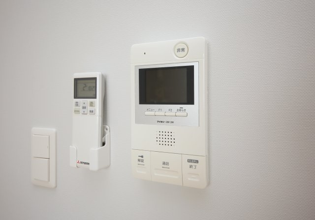 COZY有松のセキュリティ