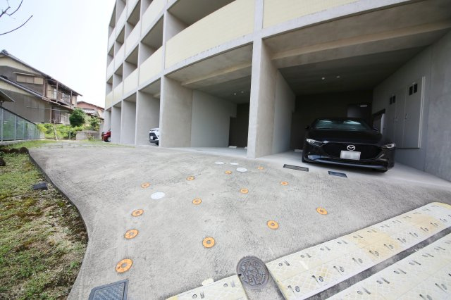 COZY有松の駐車場