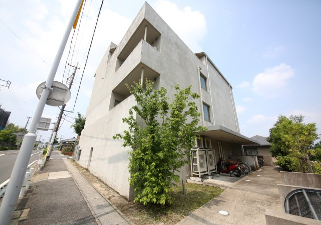 COZY有松の外観パース