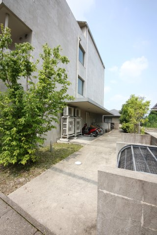 COZY有松の駐車場