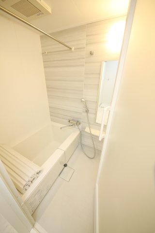 COZY有松の浴室