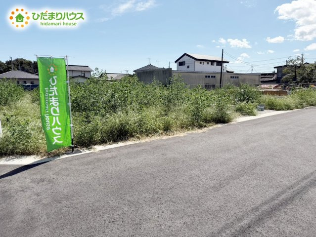 野田市中里第6　新築戸建　8号棟の外観|2026年11月完成予定です(^^)/お気軽にお問い合わせください