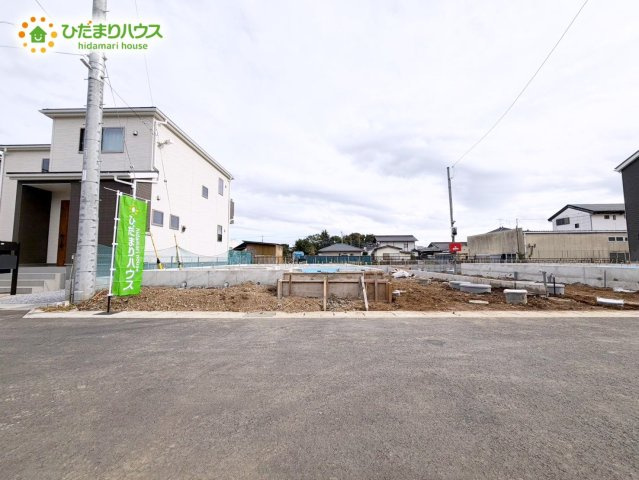 野田市中里第6　新築戸建　8号棟