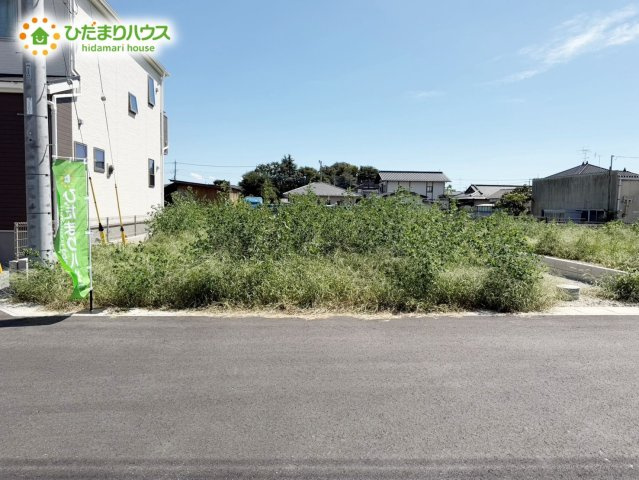 野田市中里第6　新築戸建　8号棟の駐車場|2台分可能な駐車スペース(^^)/車種により異なる場合がございます。