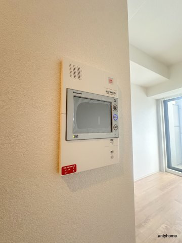 ファーストフィオーレ九条のセキュリティ