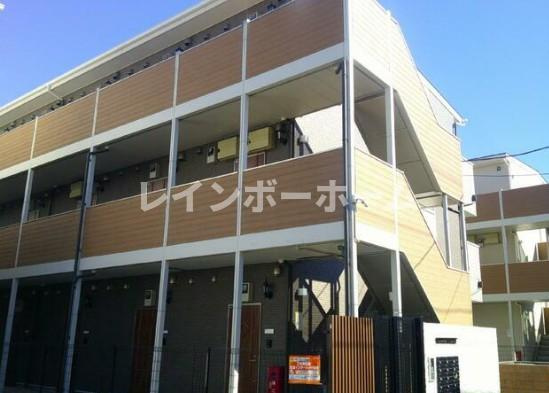センチュリーオークＡ棟の外観