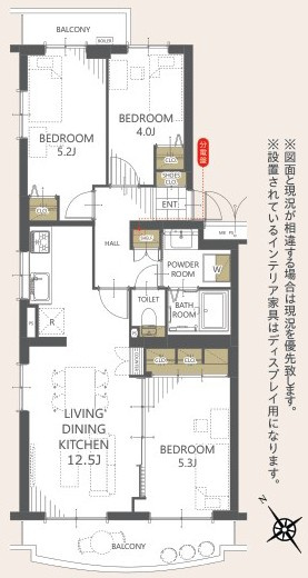 コープ野村浦安4号棟