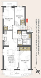コープ野村浦安4号棟の画像