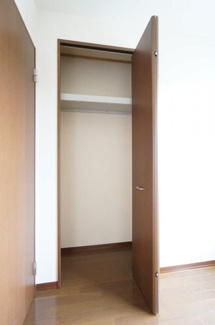 【収納】 | 第一ローズハイムA | ※同タイプの写真です。