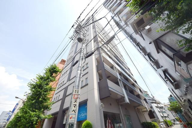 パークハウス文京関口の外観