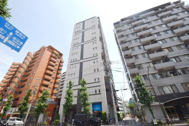 パークハウス文京関口のその他